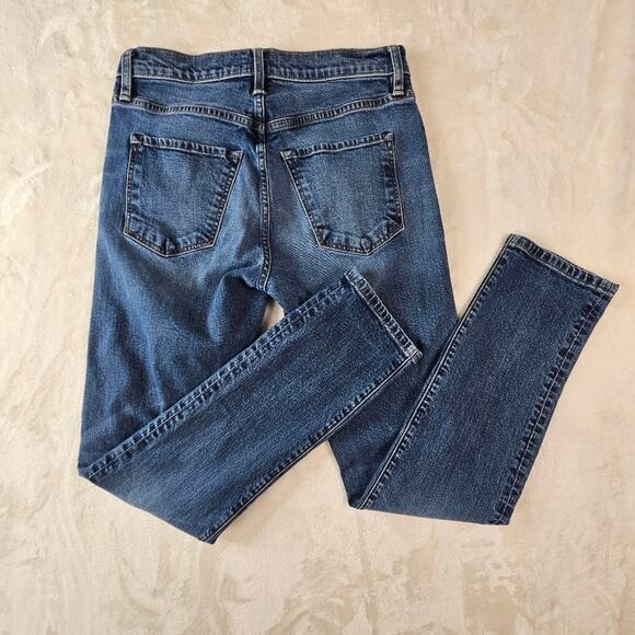 Flint & Tinder Jeans Straight 29 Men’s denim Made in America - Picture 8 of 10